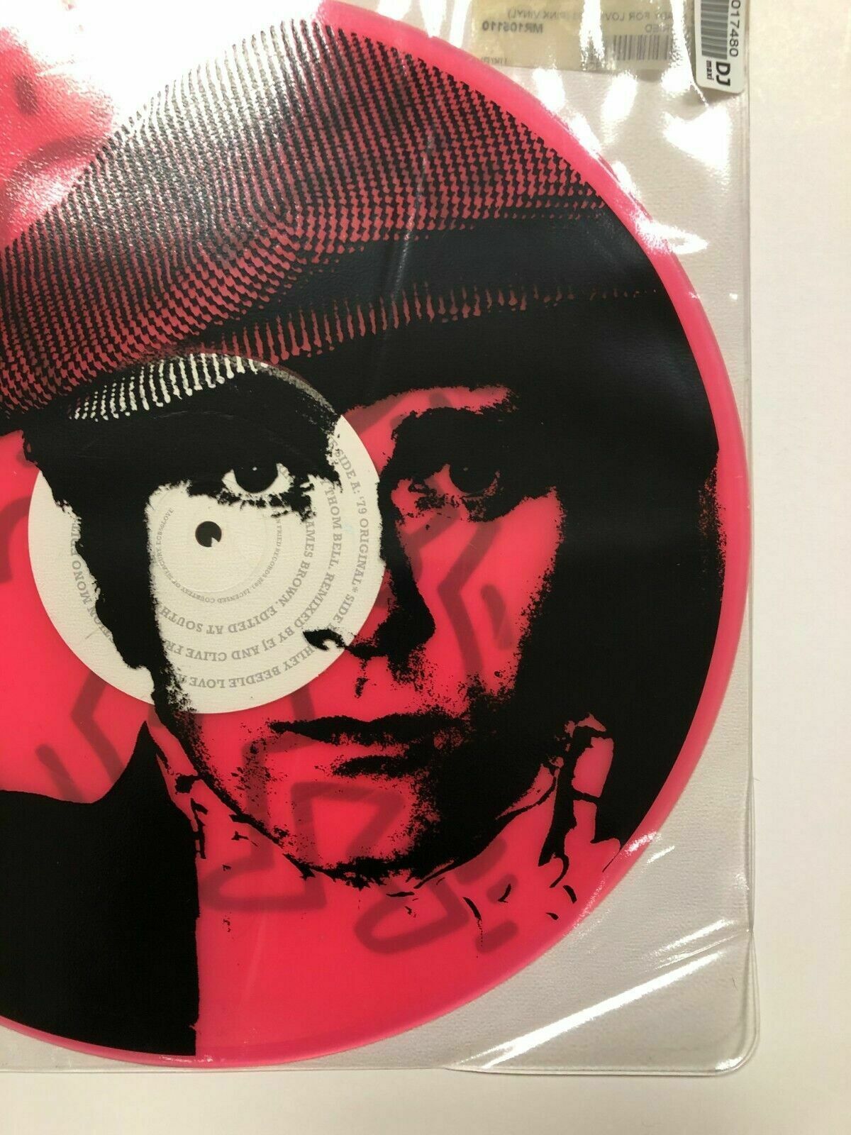 Keith Haring For Elton John "Are You Ready For Love"   Vynil, 12"   2003 photo for sale