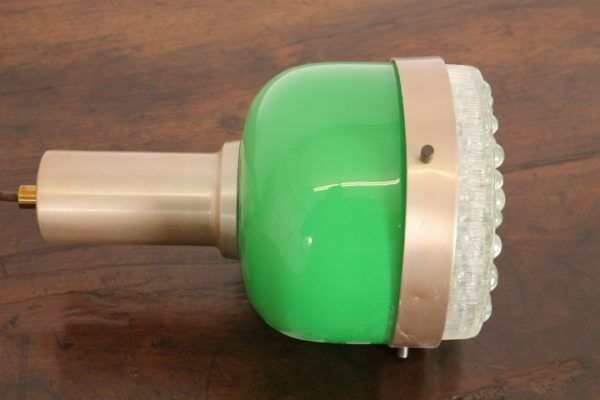 50s Vintage Mid Century Modern Chandelier Suspension Lamp !! Modernity photo Lighting