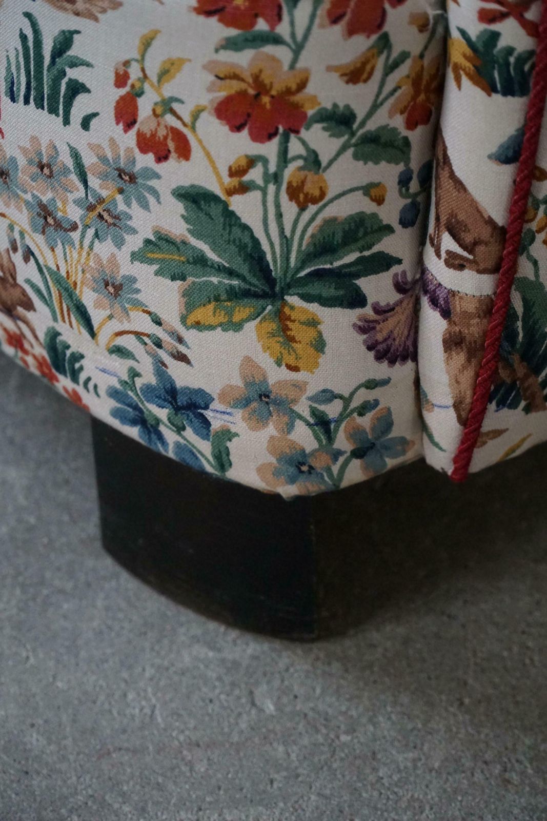 photo vinterior Danish Mid Century   Pair Of Curved Club Chairs   Viggo Boesen Style   1940s £6,413.60per Set