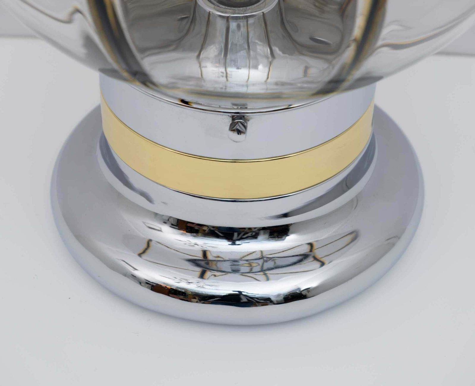 Toni Zuccheri Mid Century Modern Italian Murano Glass Table Lamp, 1970s £1,630.78 photo vintage