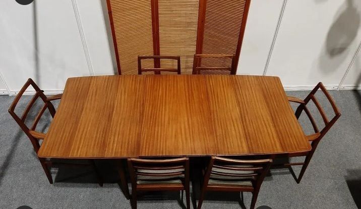 Fyne Layde Richard Hornby Dining Table And Chairs photo buy
