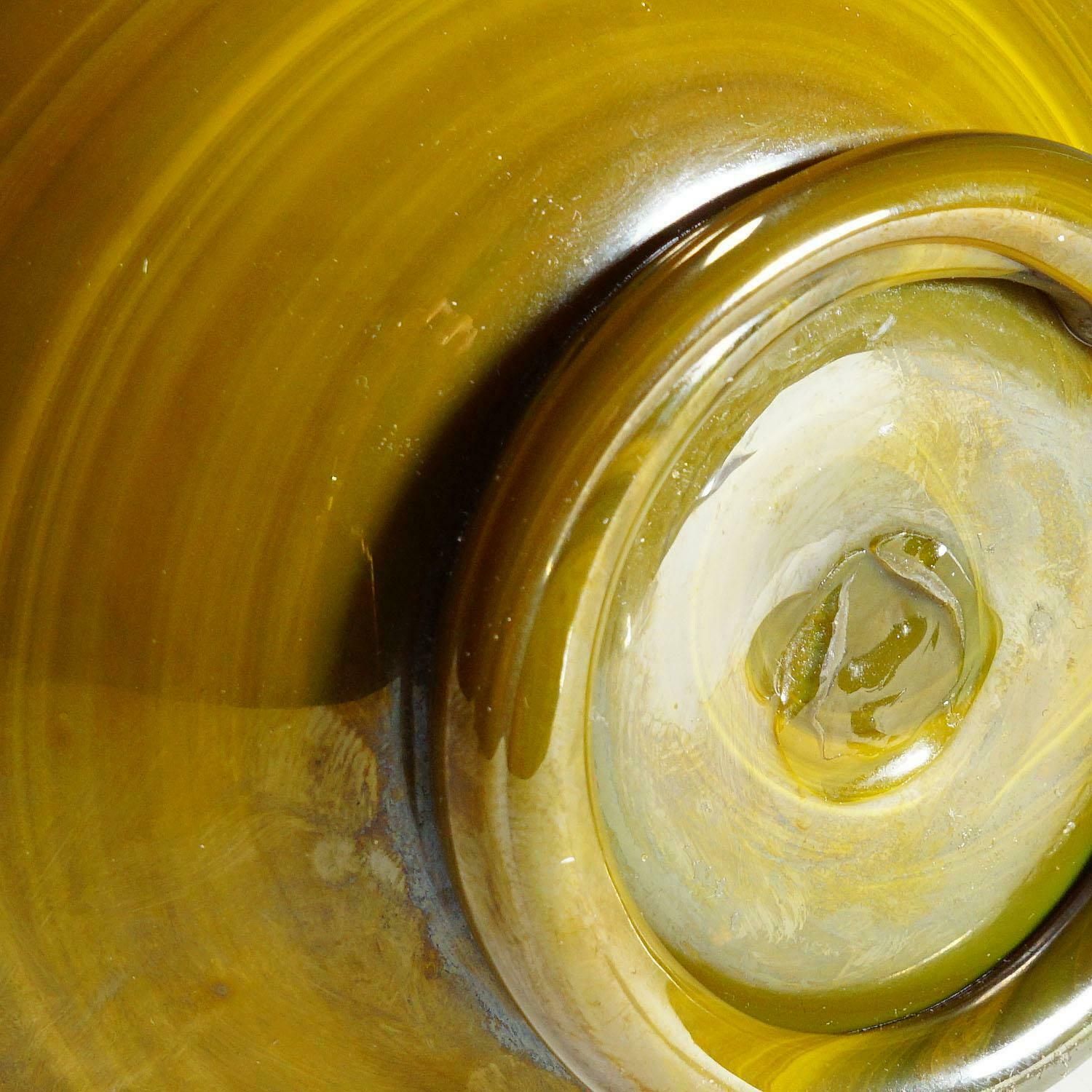 photo furniture Vetro Calcedonio Vase By Napoleone Martinuzzi For Venini Murano, Ca. 1930s