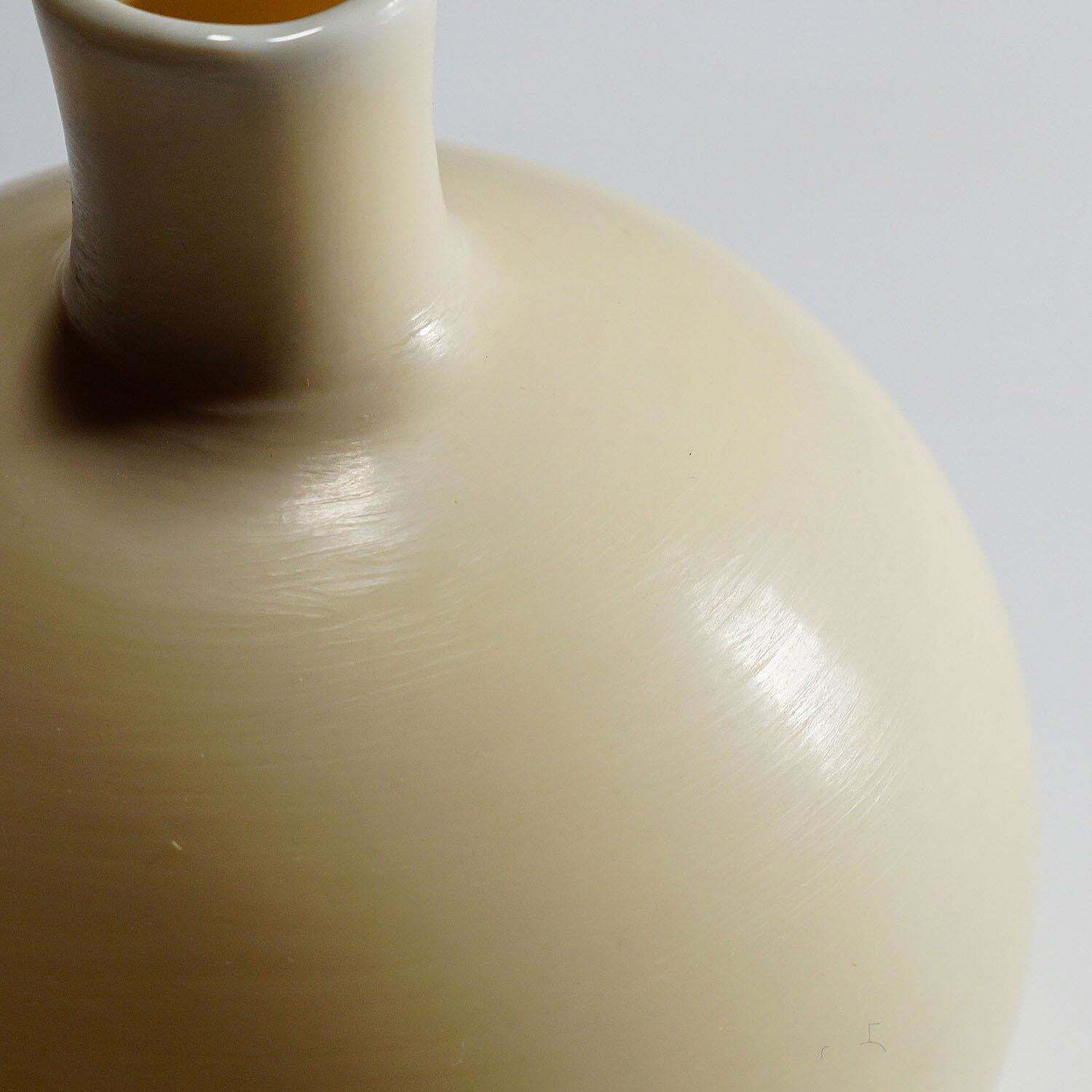 Lattimo Velato Vase By Carlo Scarpa For Venini Murano, Ca. 1936 photo for sale
