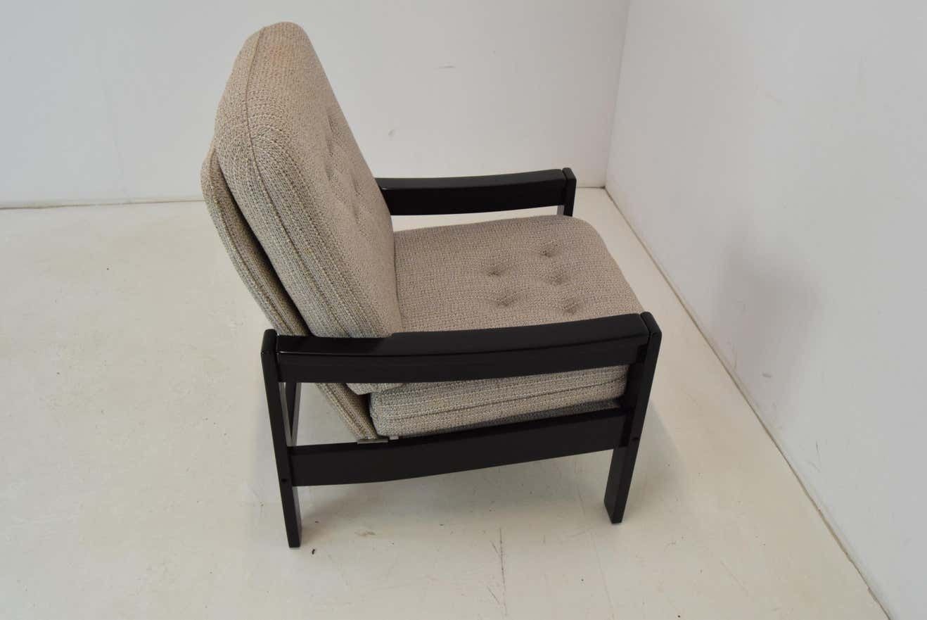 photo buy Mid Century Armchair Leda Lux 1980's