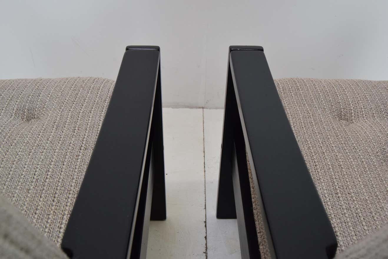 photo buy Mid Century Armchair Leda Lux 1980's