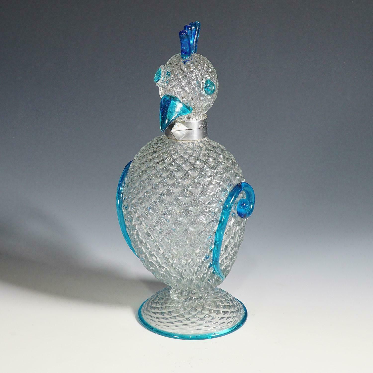 Murano Kunstglas Kan Door Flavio Poli Voor Seguso Vetri D'arte, Ca. 1962 photo for sale
