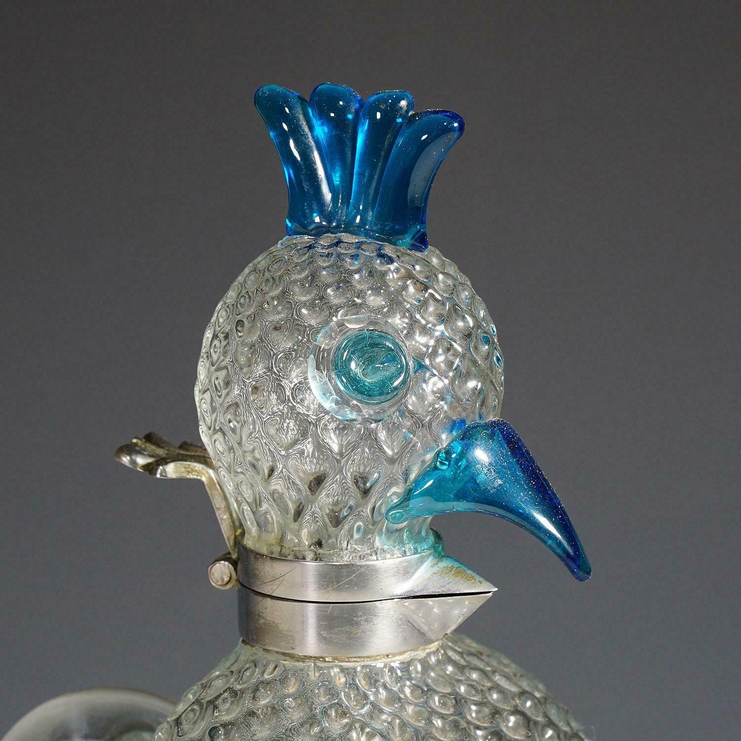 Murano Kunstglas Kan Door Flavio Poli Voor Seguso Vetri D'arte, Ca. 1962 photo buy