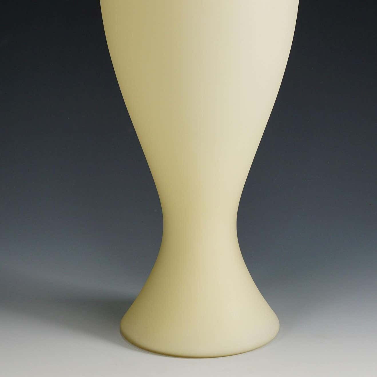 Vase Regina Designed By Rodolfo Dordoni For Venini Murano photo buy
