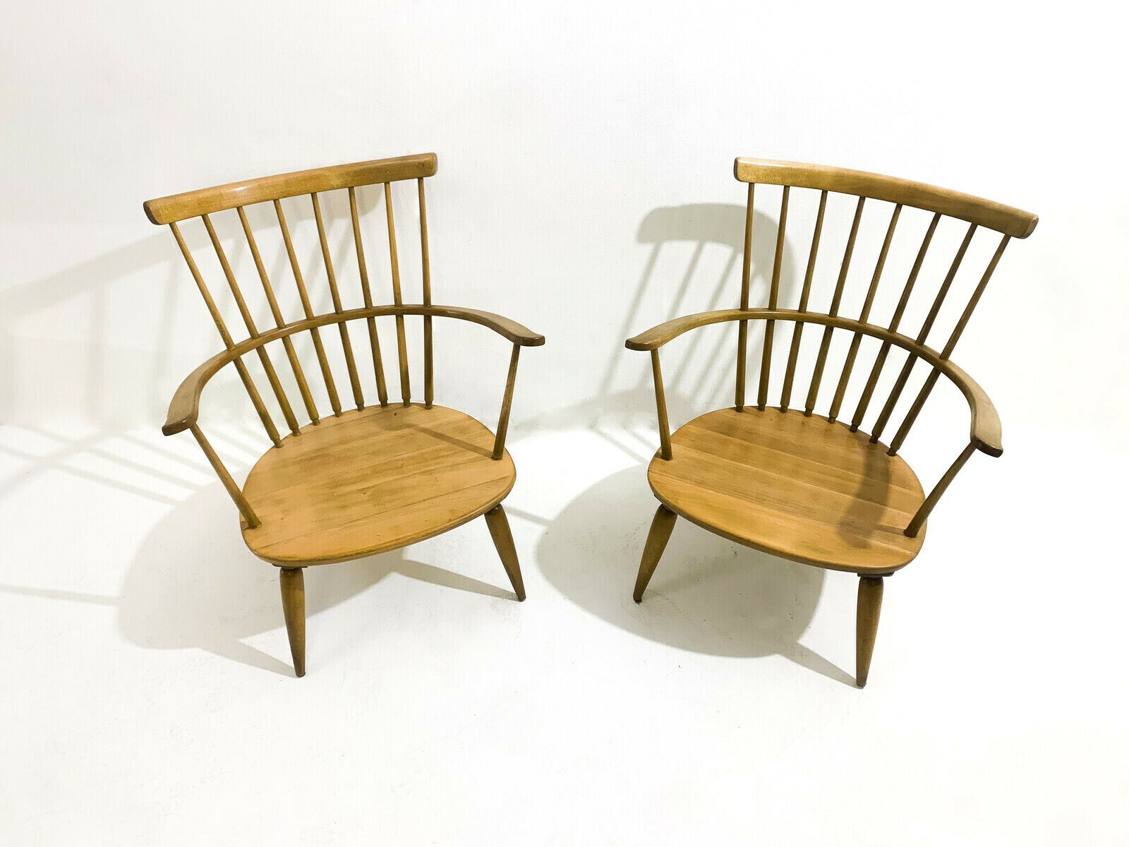 Pair Of "Altheim" Armchairs By Franz Schuster For Wiesner Hager photo for sale