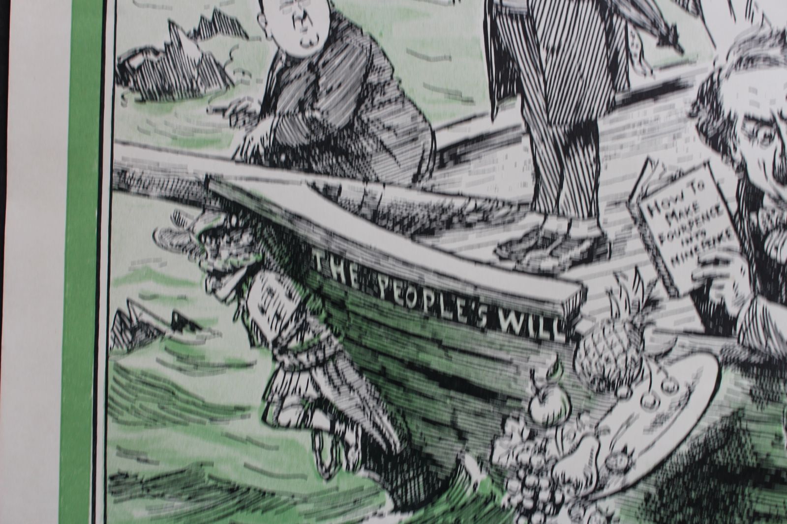 ‘The Liberal Pleasure Party At Sea’ photo for sale