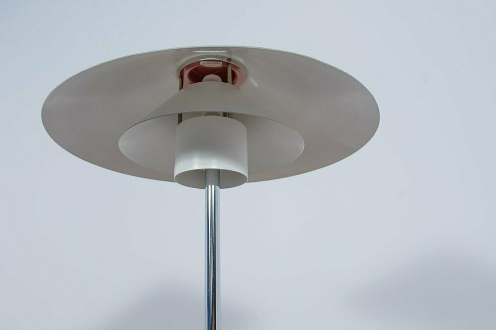 photo vinterior Mid Century Desk Lamp By Christian Hvidt For Nordic Solar 1970s