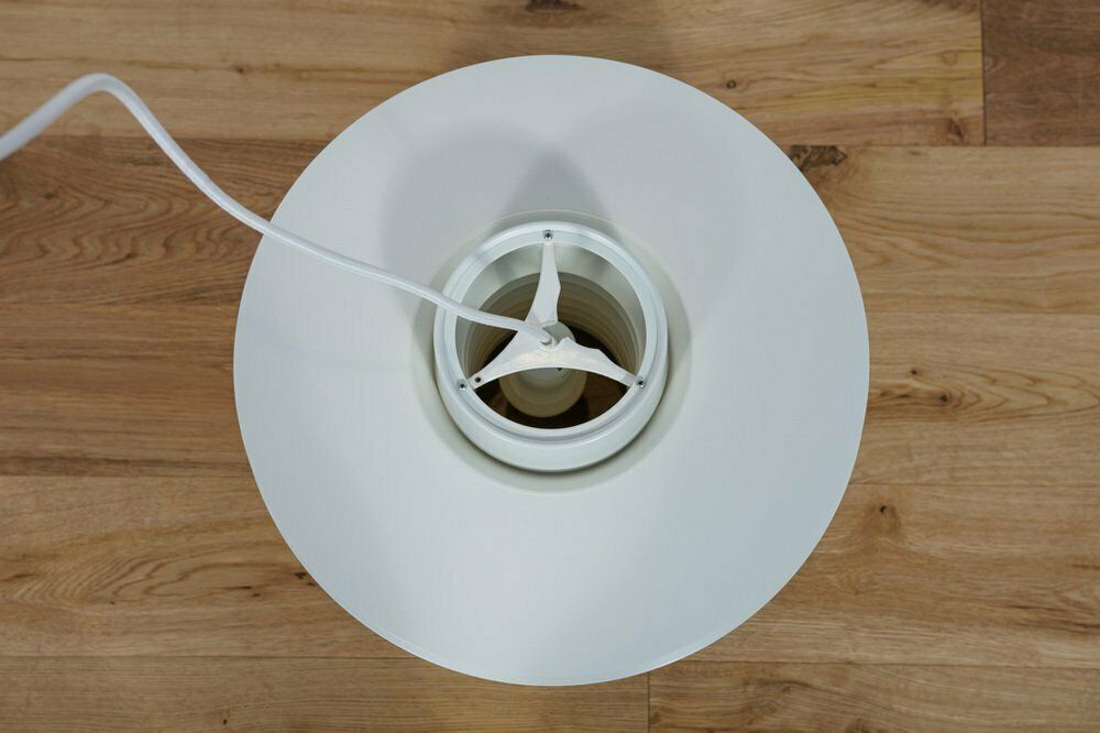 Mid Century Danish Verona Pendant Lamp By Svend Middelboe For Fog And Menup 1970s photo vintage