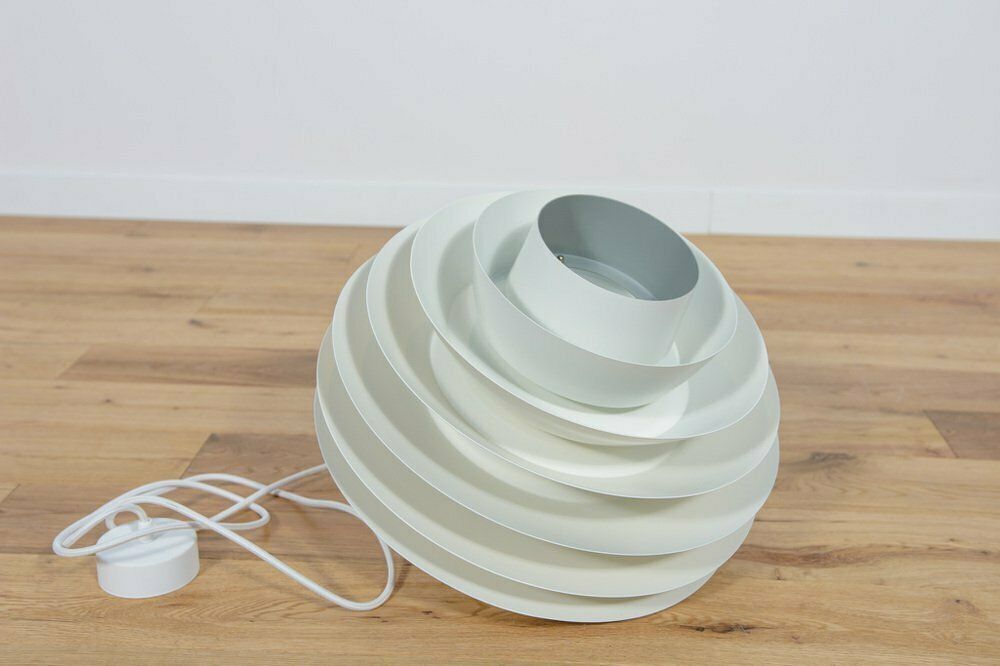 979.0 Mid Century Danish Verona Pendant Lamp By Svend Middelboe For Fog And Menup 1970s photo