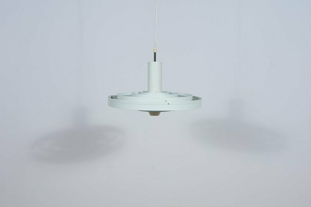 Fibonacci Ceiling Lamp By Sophus Frandsen For Fog And Morup Denmark 1960s photo for sale