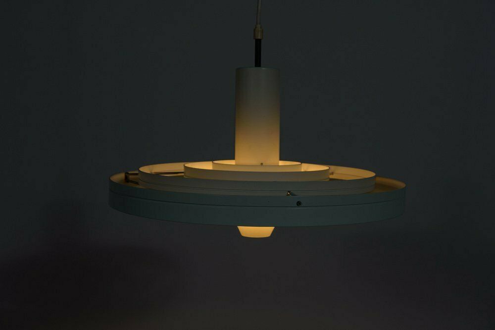 Fibonacci Ceiling Lamp By Sophus Frandsen For Fog And Morup Denmark 1960s photo Lighting