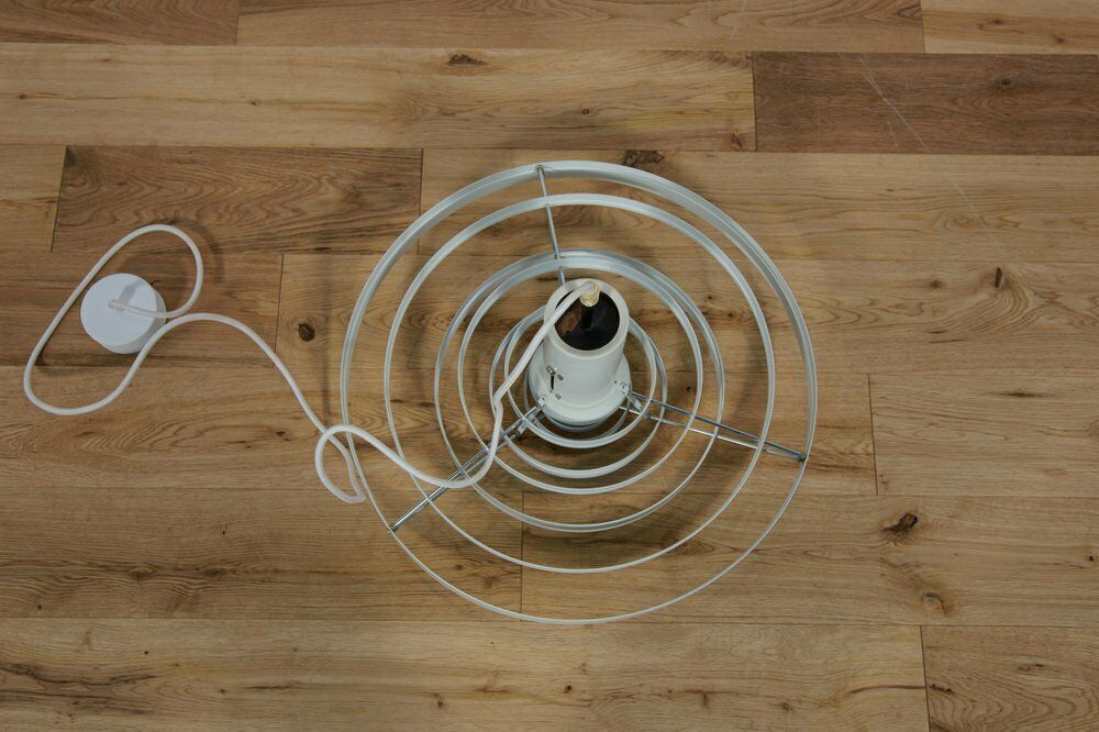 Fibonacci Ceiling Lamp By Sophus Frandsen For Fog And Morup Denmark 1960s photo vinterior