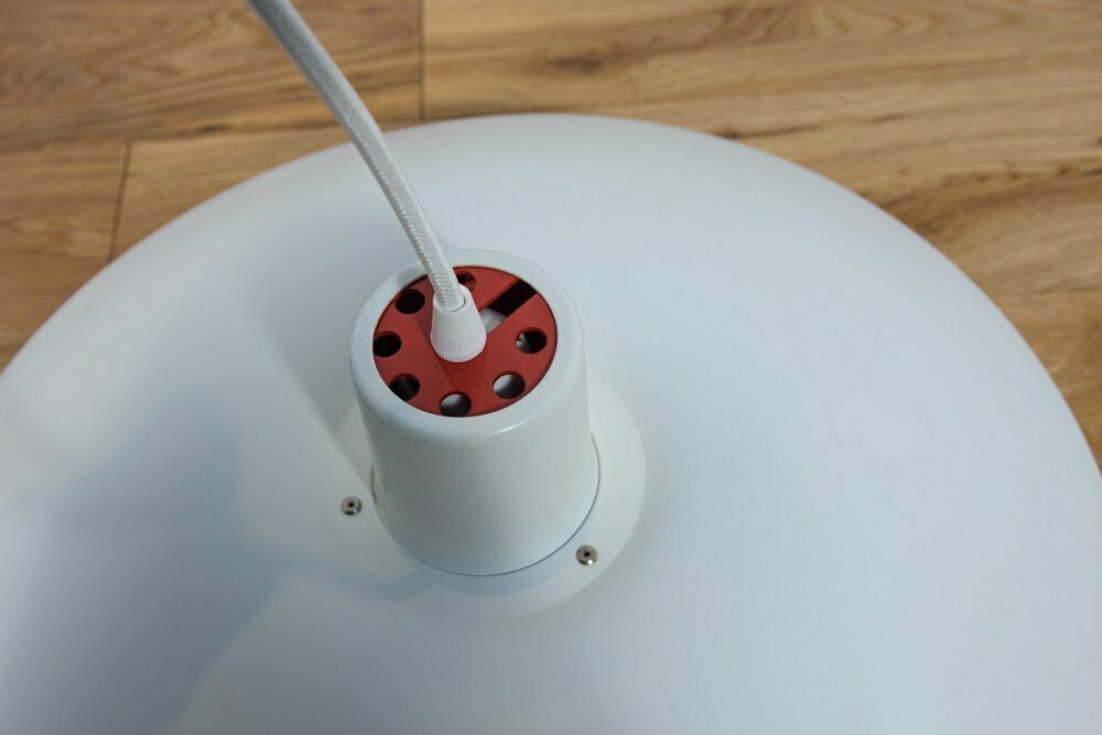 photo furniture Danish Ph4 Pendant Lamp By Poul Henningsen For Louis Poulsen 1960s