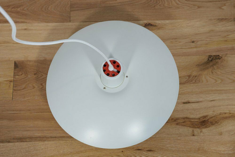 photo for sale Danish Ph4 Pendant Lamp By Poul Henningsen For Louis Poulsen 1960s