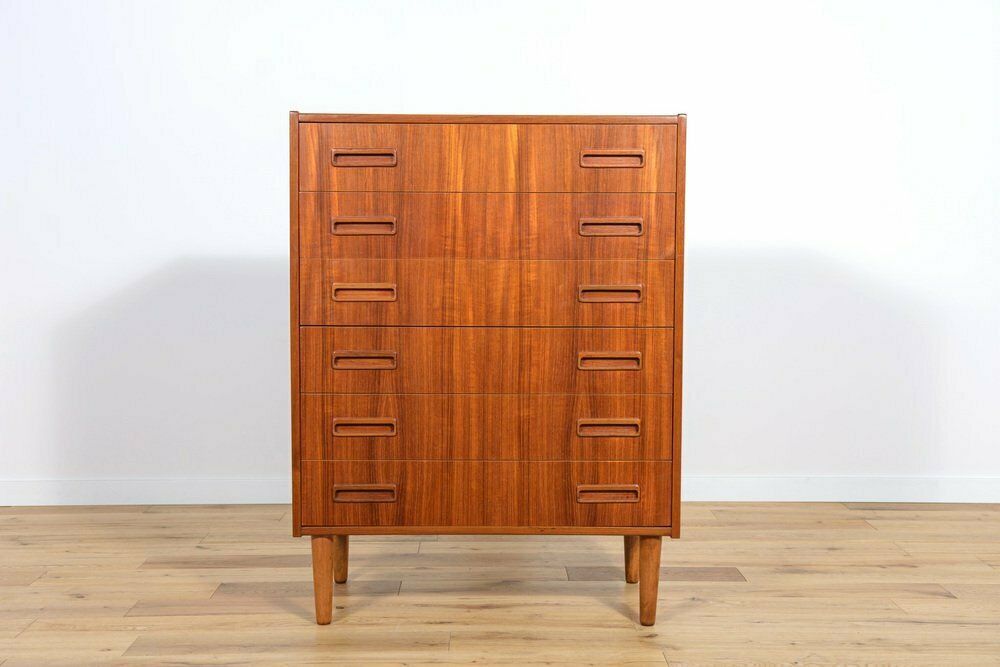 Mid Century Teak Dresses By E. Jensen And J. Andersen For Westergaard Mobelfabrik 1960s photo furniture