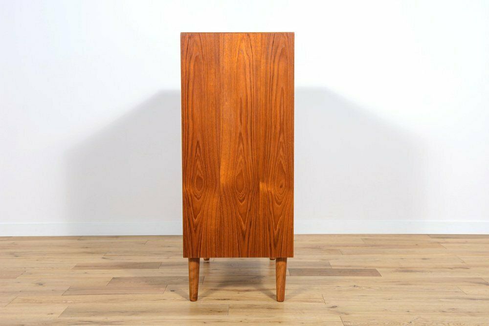 Mid Century Teak Dresses By E. Jensen And J. Andersen For Westergaard Mobelfabrik 1960s photo for sale