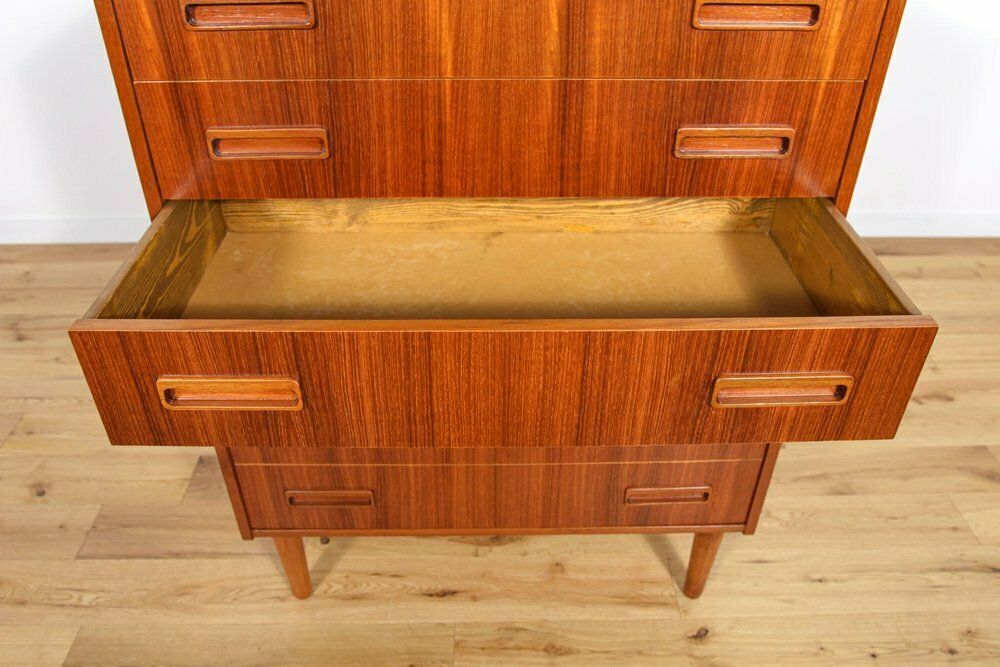 photo furniture Mid Century Teak Dresses By E. Jensen And J. Andersen For Westergaard Mobelfabrik 1960s