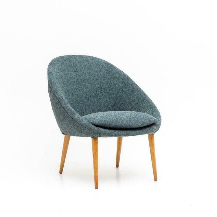 Pair Of Armchairs, Italy Mid 20th Century photo buy
