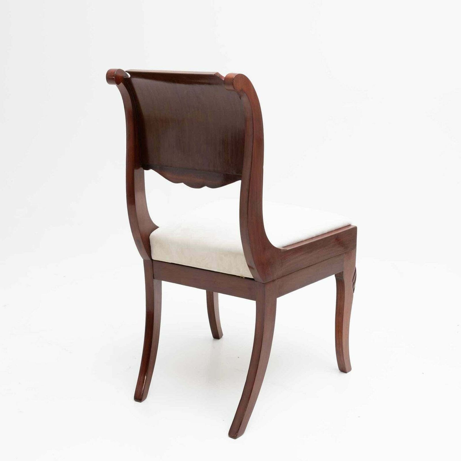 photo for sale Pair Of Chairs Baltic States Around 1830