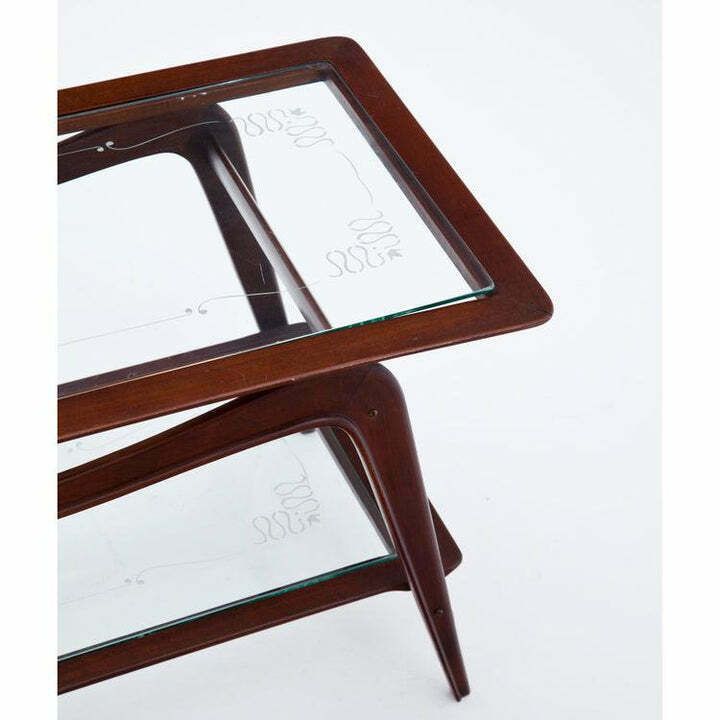 Coffee Table, Italy 1940s, Vintage photo buy