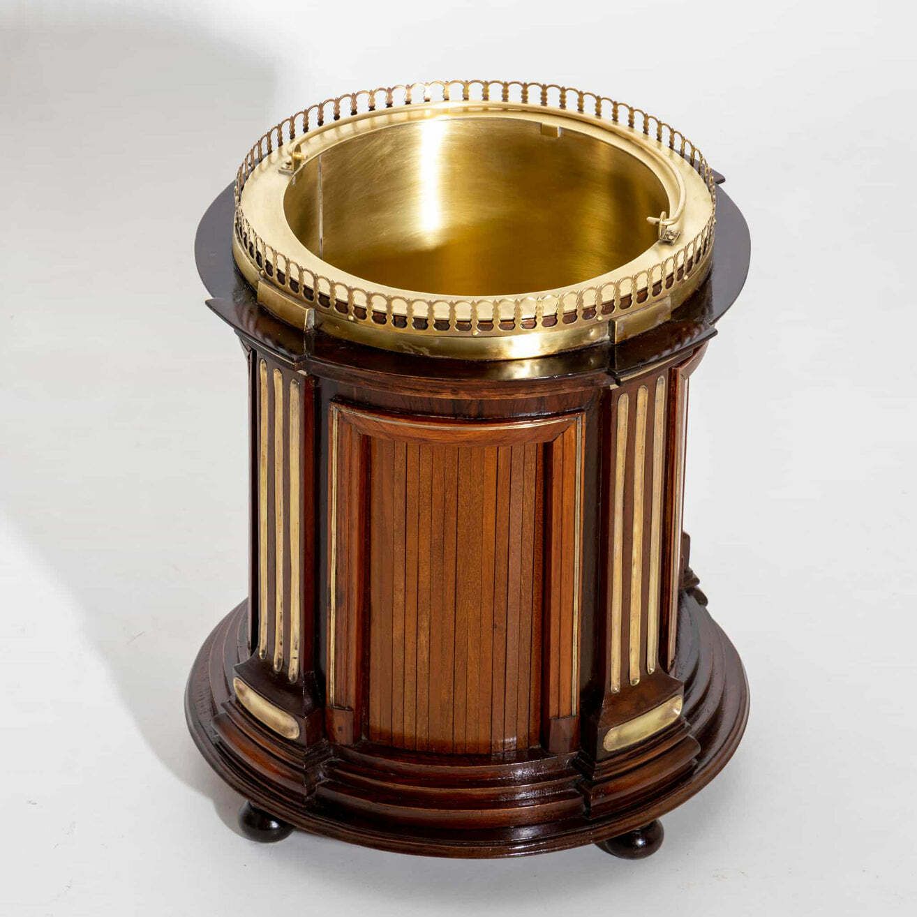 Seau à champagne, XIXe siècle