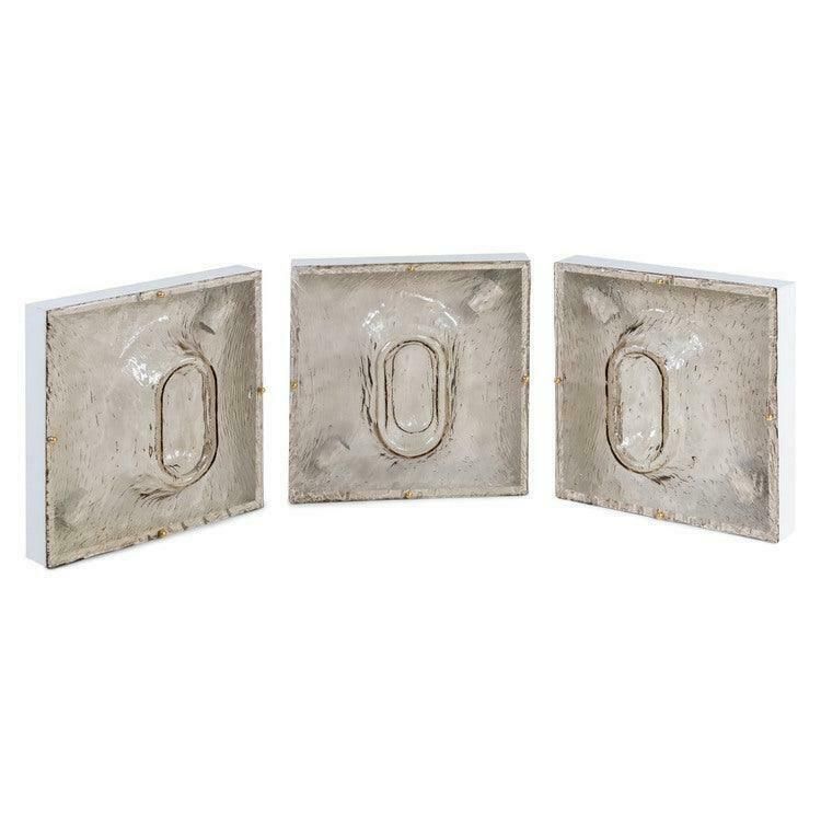 Toni Zuccheri Wall Lamps For Venini, Italy 1960's photo furniture