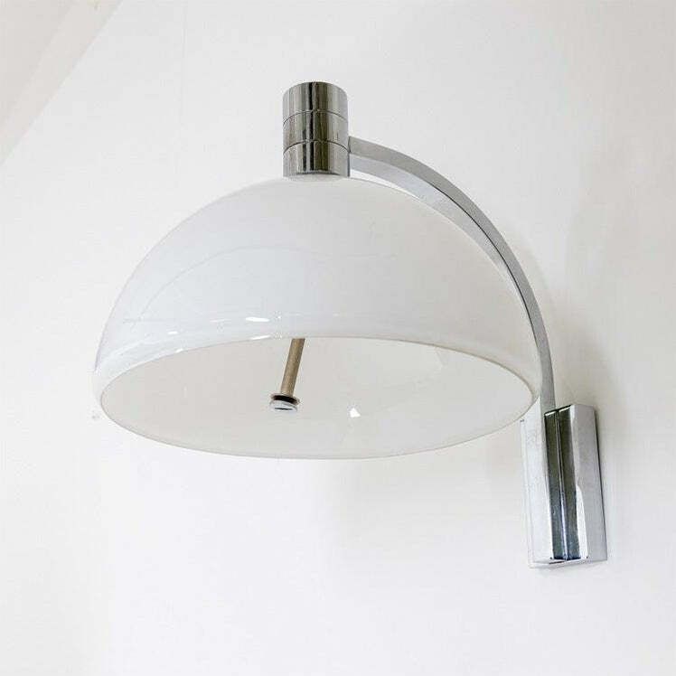Sirrah Wall Lamps By Franco Albini And Franca Held Italy 1969 photo furniture