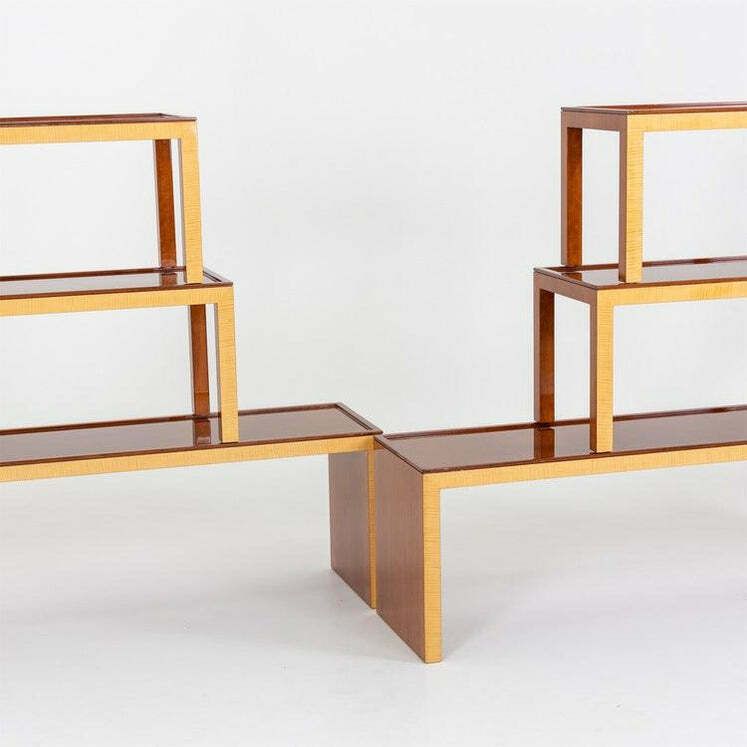 photo for sale Coffee Tables And Benches, Probably Italy 20th Century