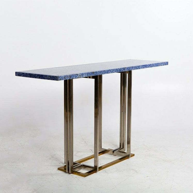 Console Table, Italy 1970s photo for sale