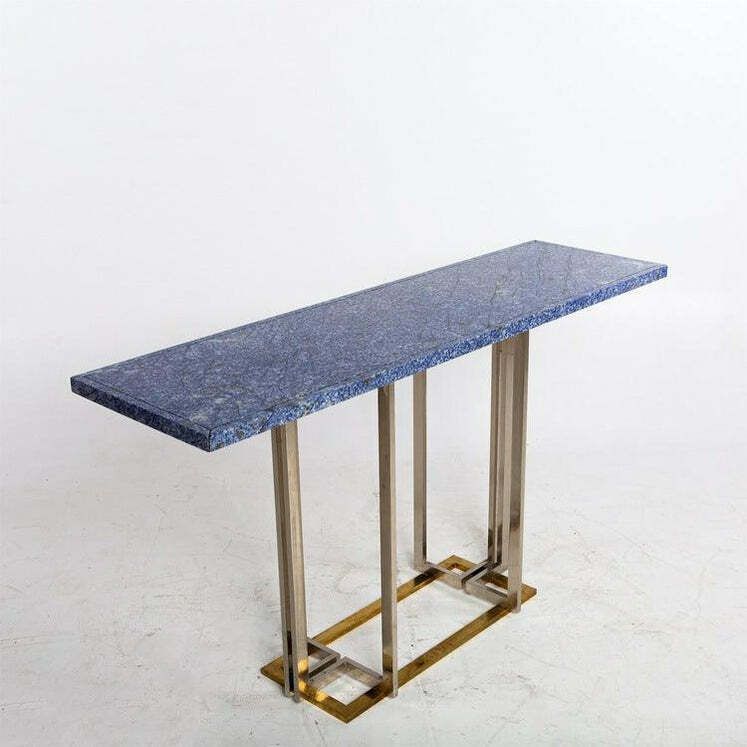 Consoletafel, Italië jaren 1970 photo Meubels