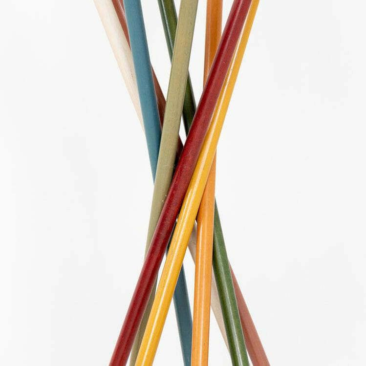 Coat Rack In The Style Of Zanotta, 20th Century photo for sale
