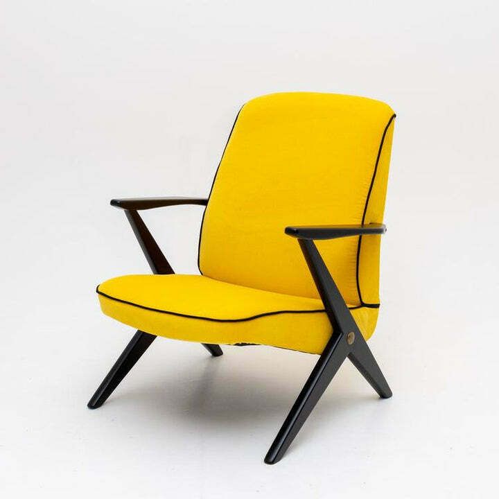 Fauteuil, Frankrijk, Midden 20e Eeuw photo for sale