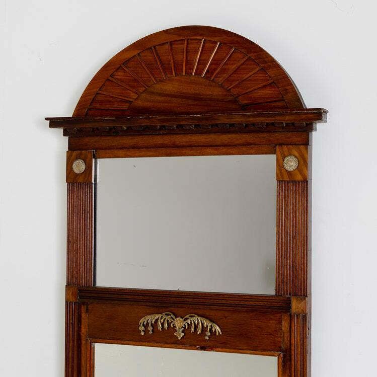 Pair Of Mirrors, Denmark, 19h Century photo for sale