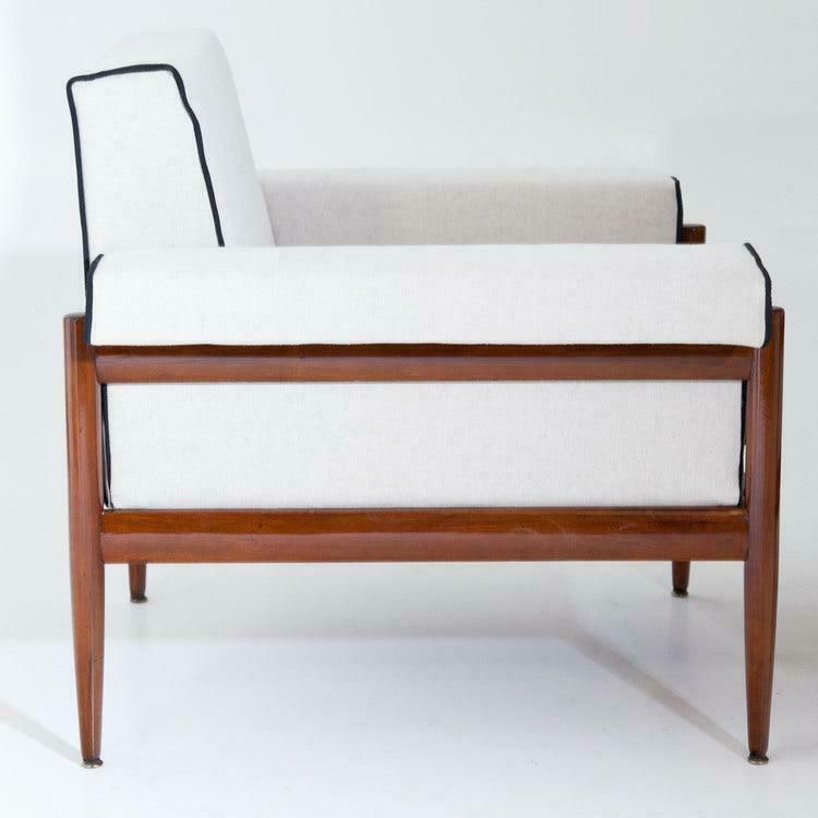 photo for sale Lounge Chairs, Trafilisa Isa Bergamo, Italië, Ca. Jaren 1950