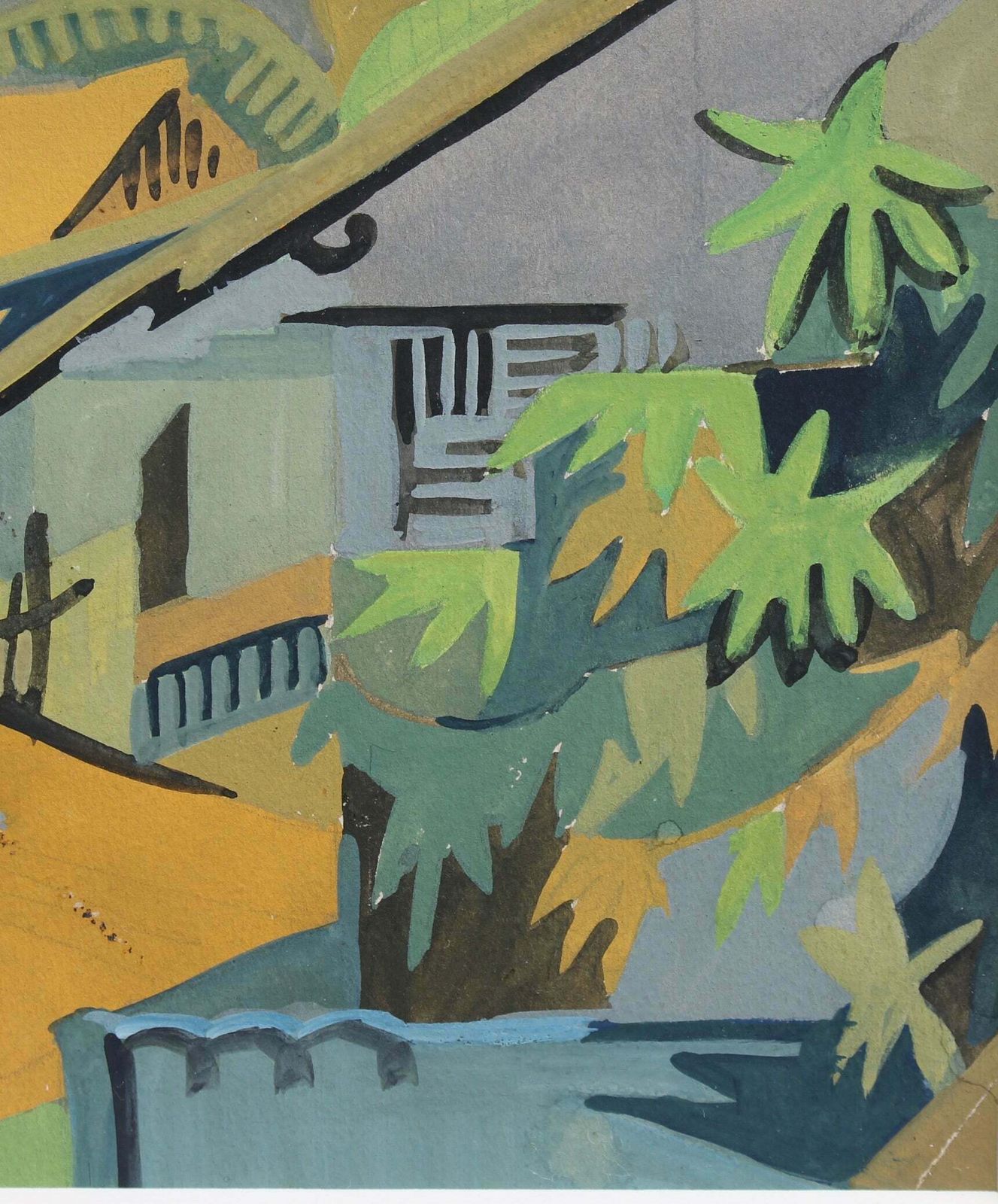 photo for sale 'Views Of Madagascar', French School (Circa 1960s)