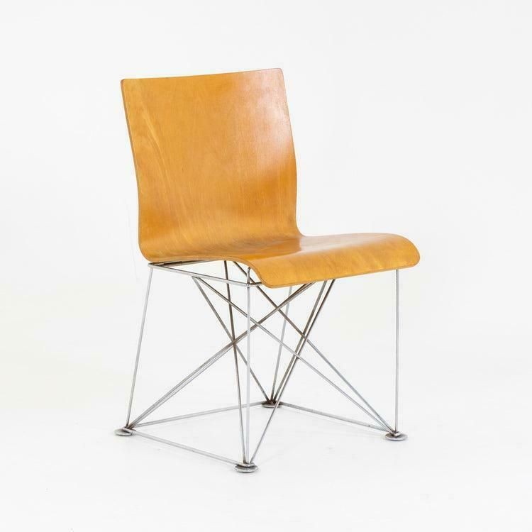 Set Of Jean Louis Berthet Chairs photo vintage