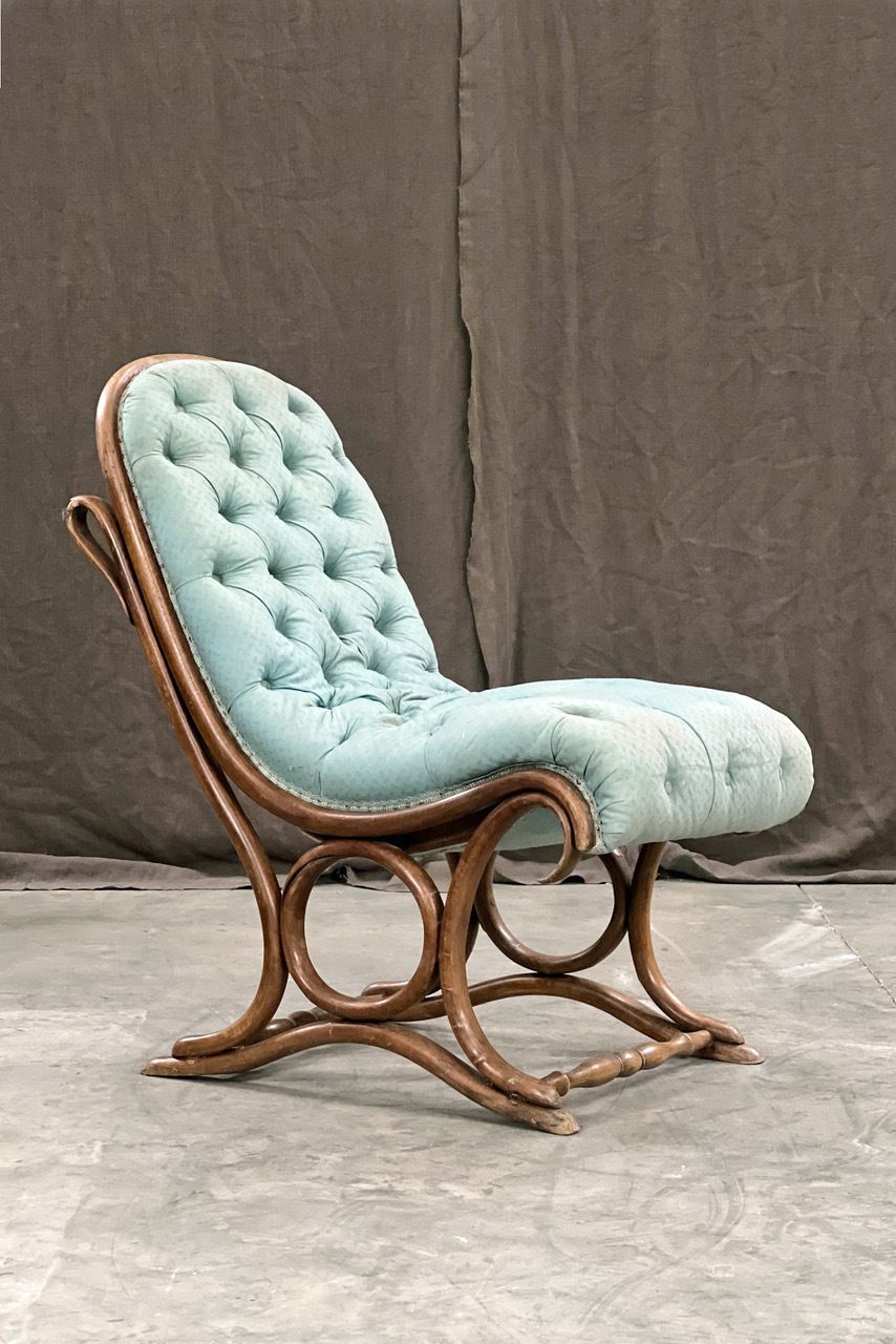 Pair Of Thonet Bentwood Chairs photo vinterior