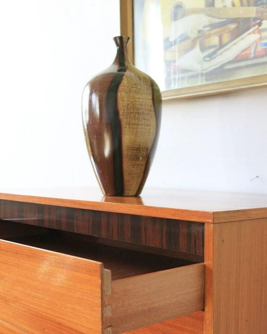 Mid Century Chest Of Drawers, 1960s photo vinterior
