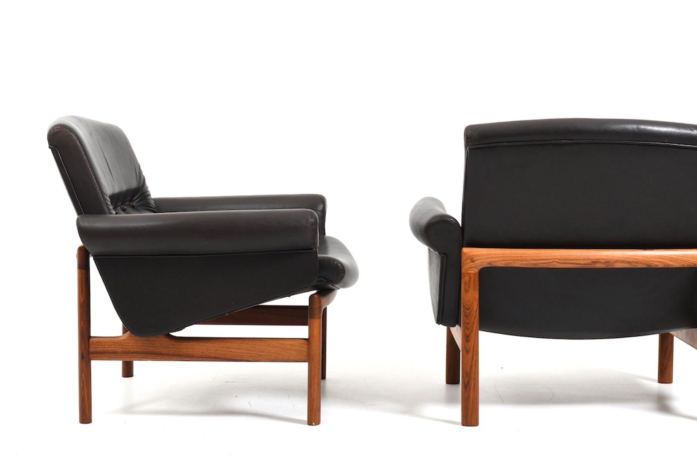 Rare Easychair Group By Sven Ellekær For Søren Willadsen photo 12000.0