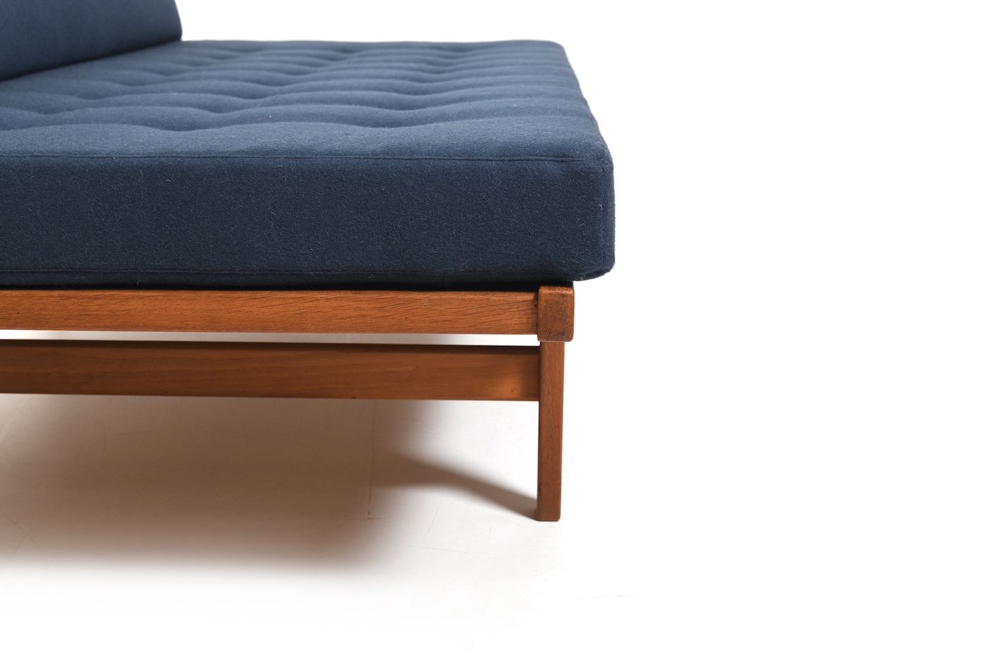 Large Daybed H9 By Poul Volther For Fdb / New Upholstered photo vintage