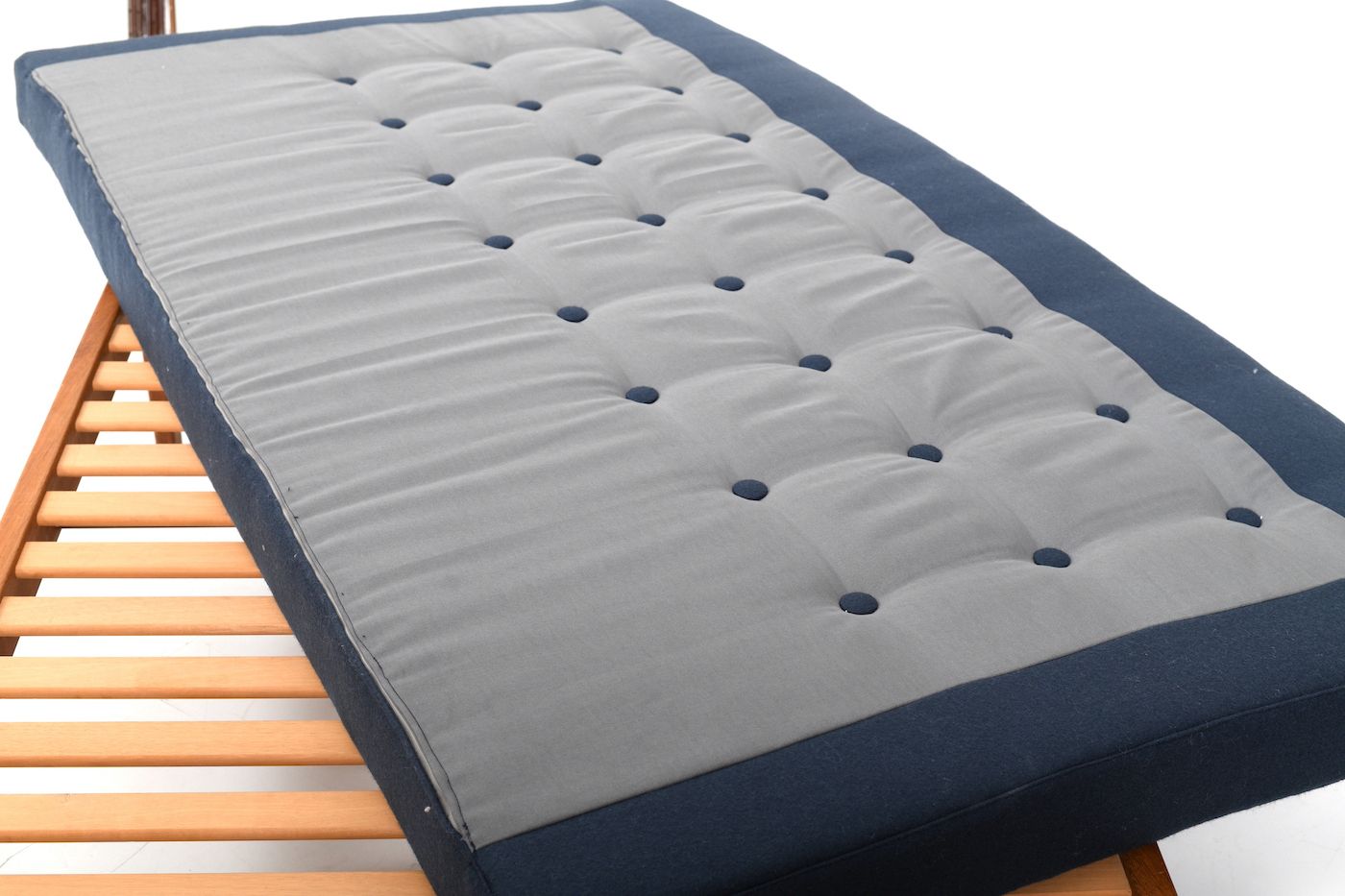 Furniture Large Daybed H9 By Poul Volther For Fdb / New Upholstered photo
