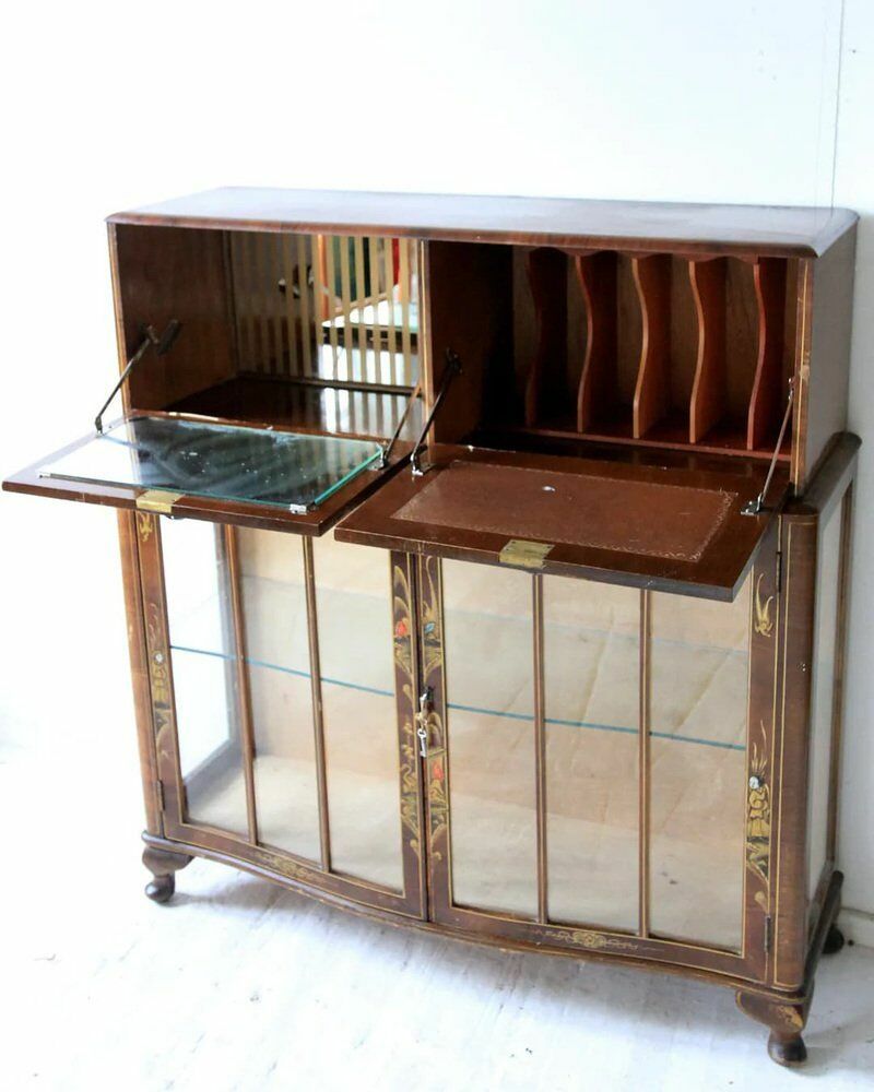 Cocktail Cabinet By Tunbridge Of London photo 4059.0