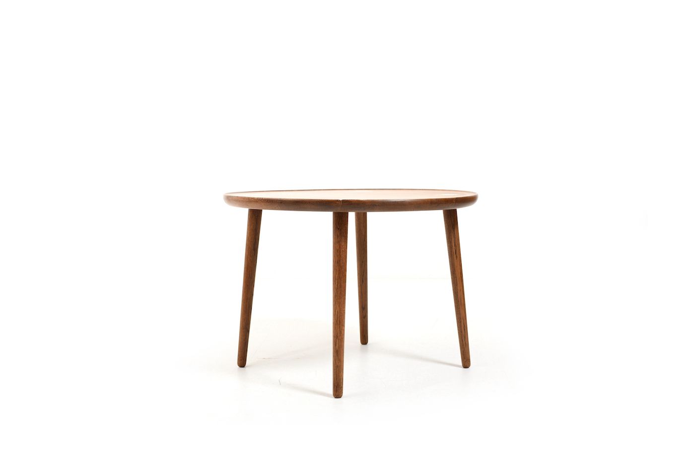 1960s Danish Coffee Table In Oak Design Jacob Kjær photo 2470.0