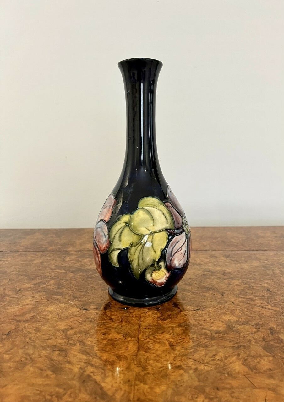 Stunning Antique Quality Moorcroft Vase photo for sale