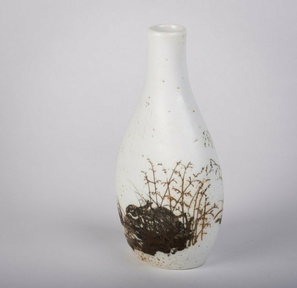 Mid Century Vase By Nils Thorsson For Royal Copenhagen photo Home Decor