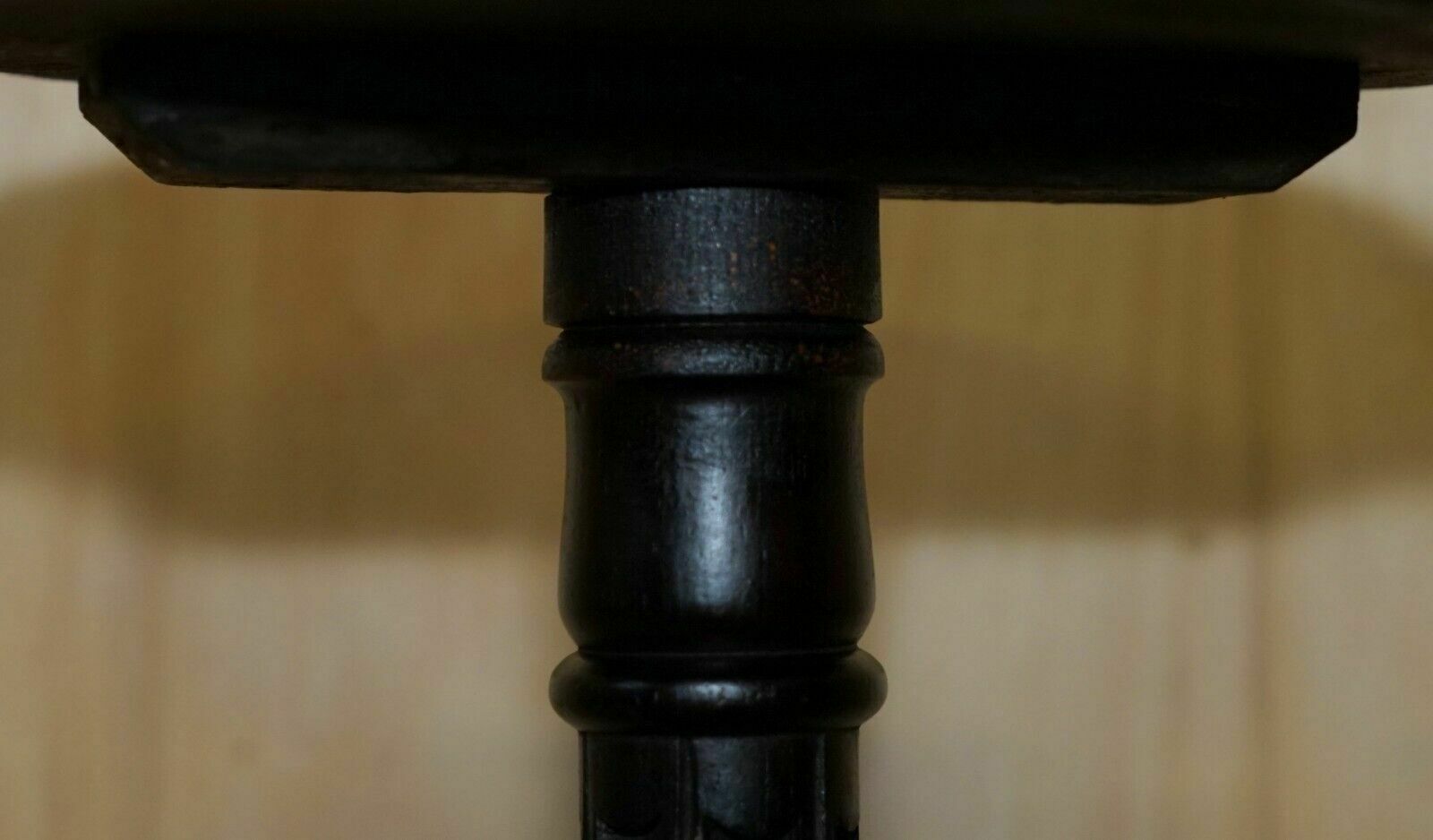 Fine Antique Victorian 1880 Pietra Dura Specimen Marble Side End Lamp Table photo Furniture